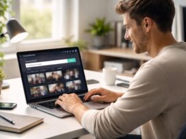 apprenez à utiliser streampocket pour télécharger facilement des vidéos depuis internet et profiter de vos contenus préférés hors ligne en quelques clics.