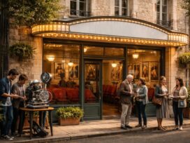 explorez les trésors du cinéma à romans sur isère avec notre guide dédié aux passionnés. découvrez les lieux incontournables, les événements et les films à ne pas manquer dans cette charmante ville cinéphile.