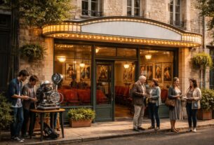 explorez les trésors du cinéma à romans sur isère avec notre guide dédié aux passionnés. découvrez les lieux incontournables, les événements et les films à ne pas manquer dans cette charmante ville cinéphile.