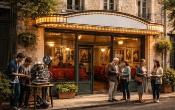 explorez les trésors du cinéma à romans sur isère avec notre guide dédié aux passionnés. découvrez les lieux incontournables, les événements et les films à ne pas manquer dans cette charmante ville cinéphile.