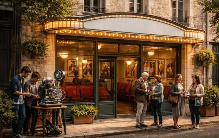 explorez les trésors du cinéma à romans sur isère avec notre guide dédié aux passionnés. découvrez les lieux incontournables, les événements et les films à ne pas manquer dans cette charmante ville cinéphile.