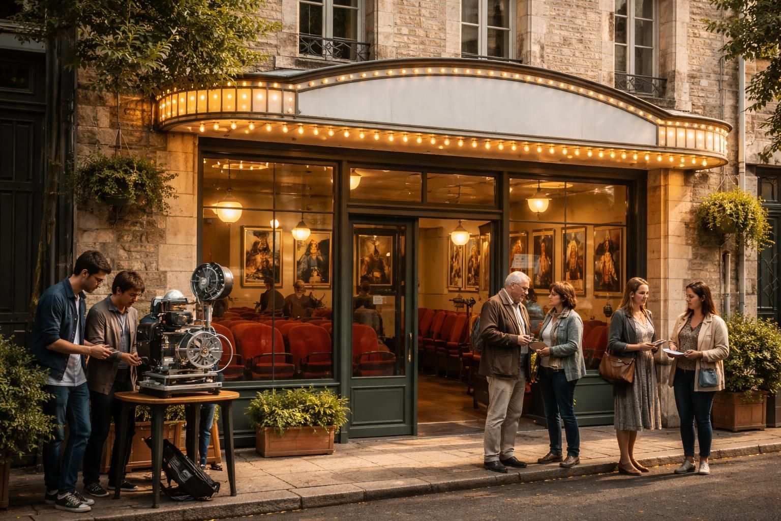 explorez les trésors du cinéma à romans sur isère avec notre guide dédié aux passionnés. découvrez les lieux incontournables, les événements et les films à ne pas manquer dans cette charmante ville cinéphile.