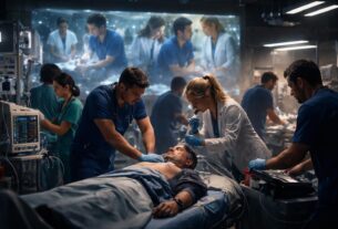 découvrez comment la série 'des drames aux vérités : les urgences' en streaming explore les émotions intenses et l'impact profond des situations d'urgence sur la vie des personnages.