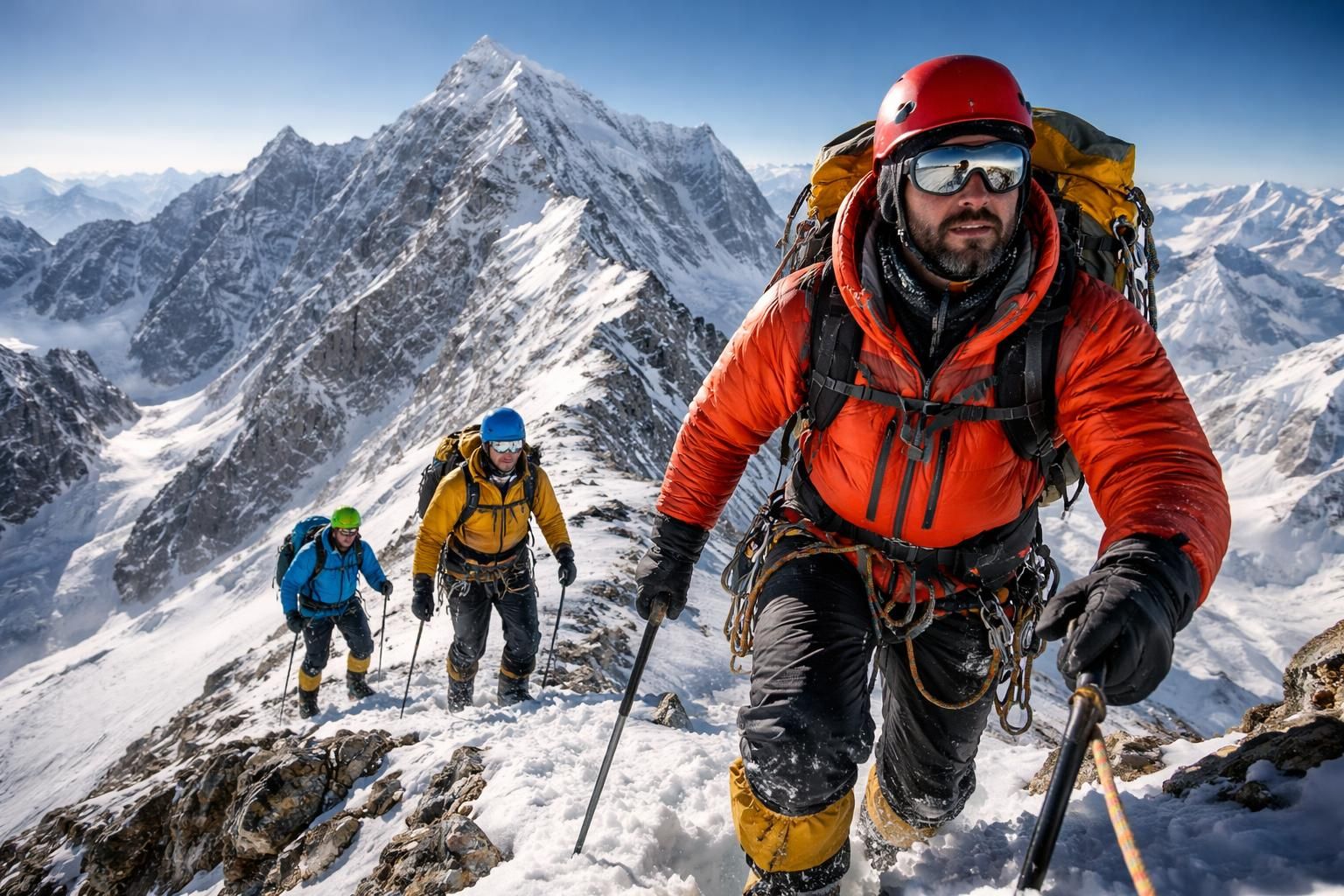 découvrez des récits fascinants et authentiques sur l'histoire vraie de broad peak et les exploits de ses intrépides explorateurs.