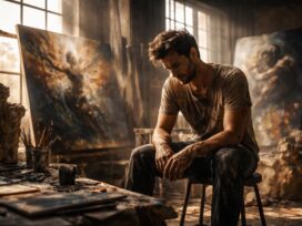 découvrez 'rémissio', un moyen métrage captivant qui explore les profondeurs émotionnelles à travers l'art, offrant une expérience visuelle et sensible unique.