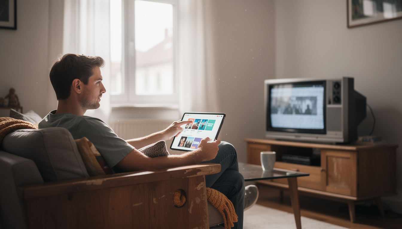 découvrez les nombreux avantages des séries en streaming par rapport à la télévision traditionnelle, incluant la flexibilité, la diversité des contenus et l'absence de publicité.