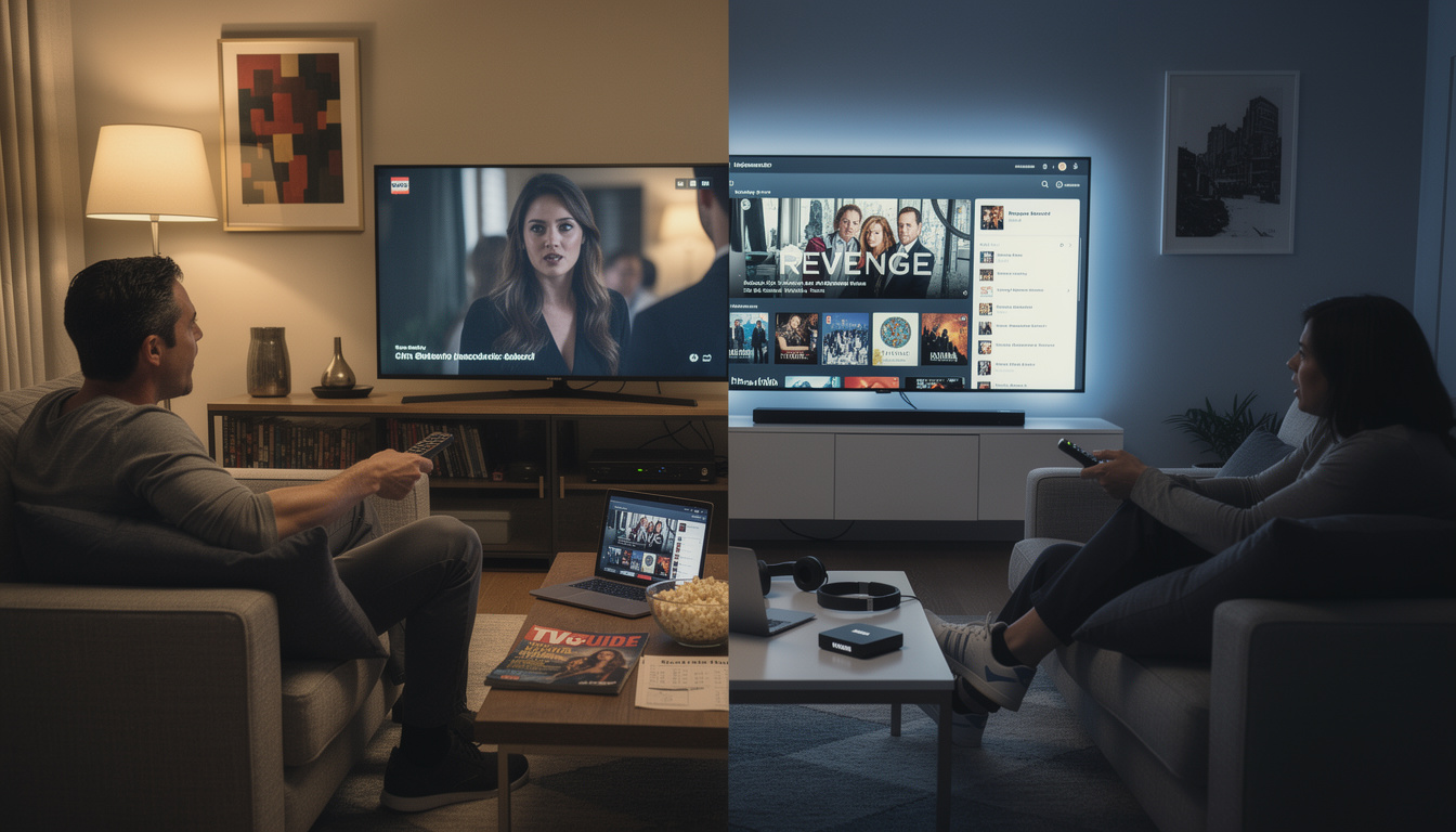 découvrez les différences entre les épisodes de revenge saison 4 en streaming et ceux diffusés à l'origine, avec un focus sur les scènes inédites, les montages alternatifs et les changements de contenu.