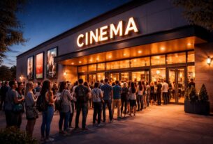 découvrez les films incontournables à voir au cinéma à portet sur garonne, avec une sélection des meilleures sorties pour tous les goûts et tous les âges.