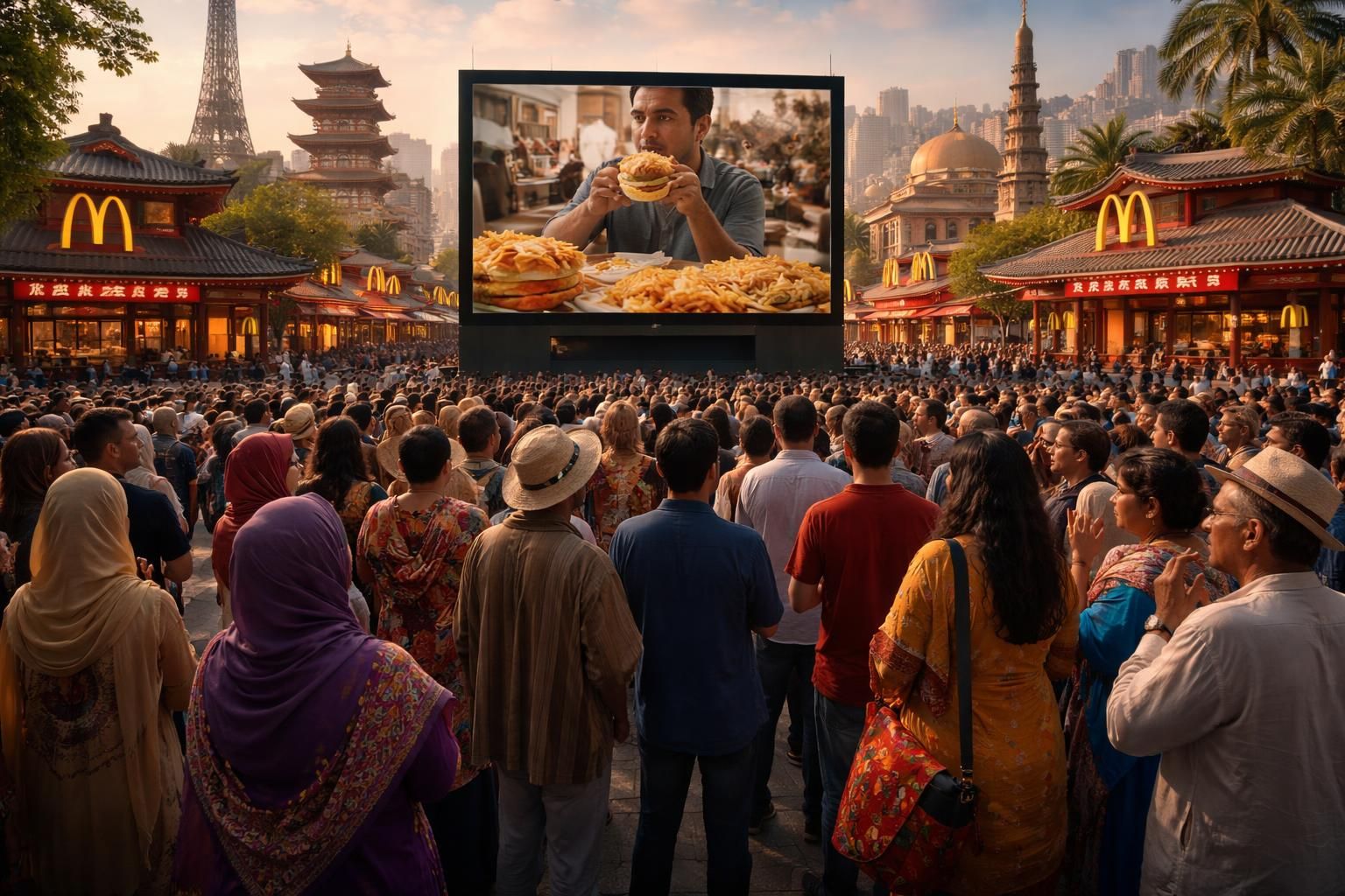 découvrez comment le documentaire sur mcdonald's révèle ses impacts culturels globaux, influençant les sociétés et les traditions à travers le monde.