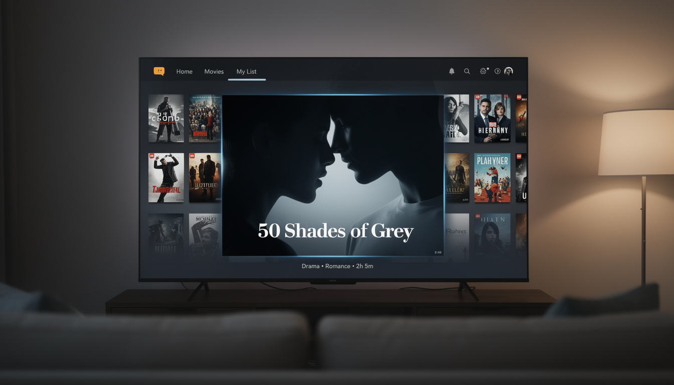 découvrez les meilleures plateformes pour regarder 50 nuances de grey en streaming vf facilement et en toute légalité. profitez d'une expérience fluide et accessible dès maintenant.