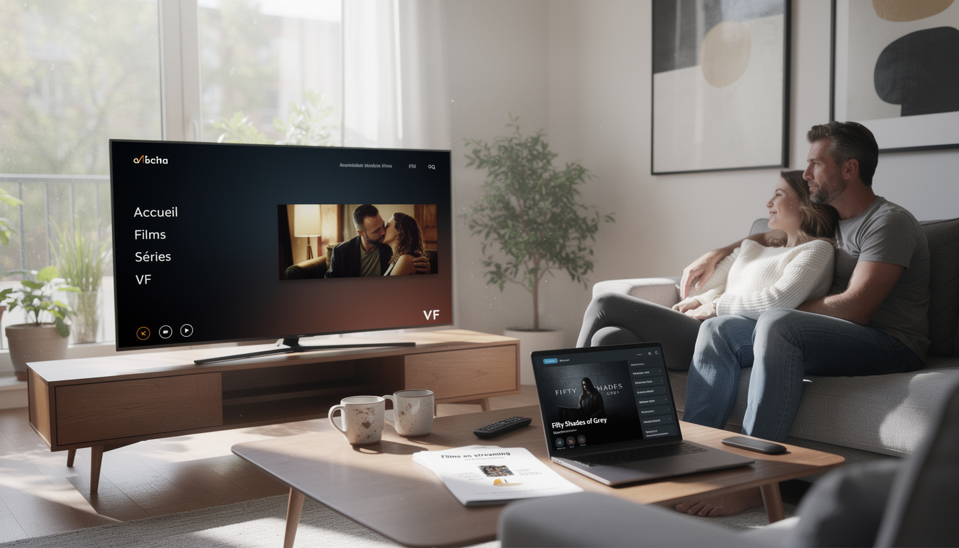 découvrez les meilleures plateformes pour regarder '50 nuances de grey' en streaming vf facilement et en toute légalité. profitez d'un accès rapide et de haute qualité.