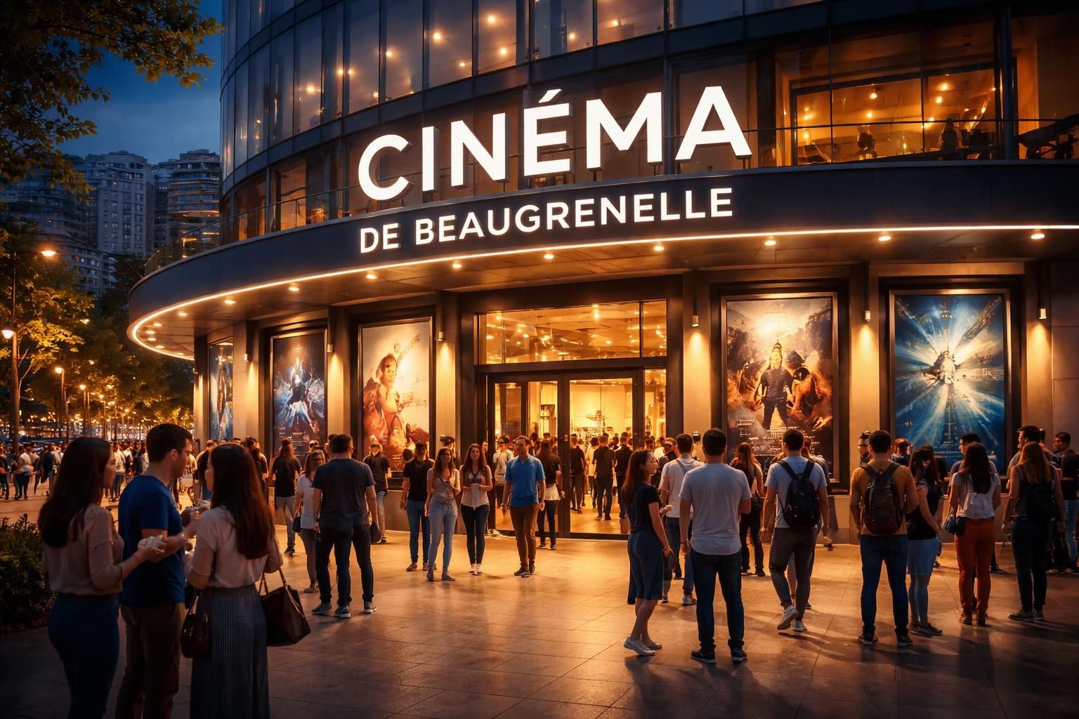 découvrez les meilleures séances à thème au cinéma de beaugrenelle cette saison et vivez une expérience cinématographique unique et captivante.