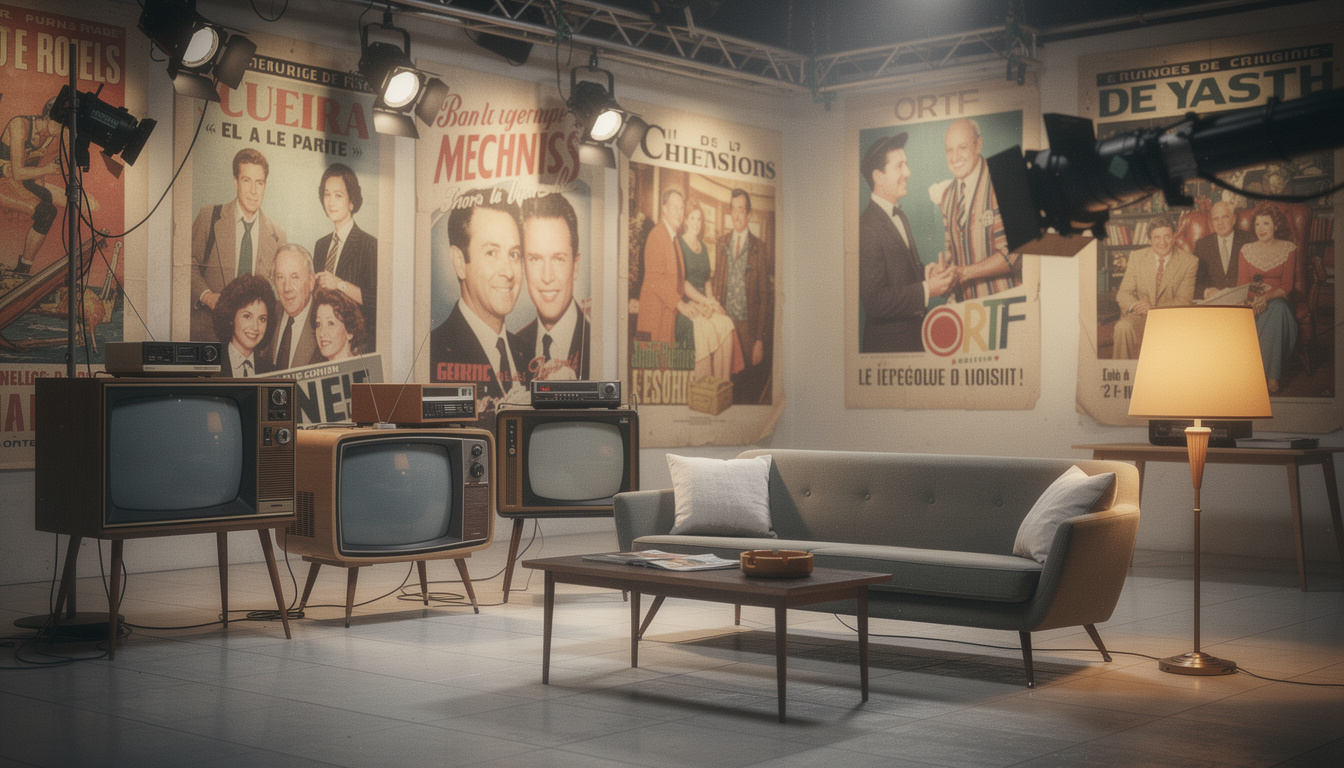 découvrez les séries tv françaises incontournables qui ont marqué l'histoire de la télévision et influencé la culture populaire à travers les décennies.