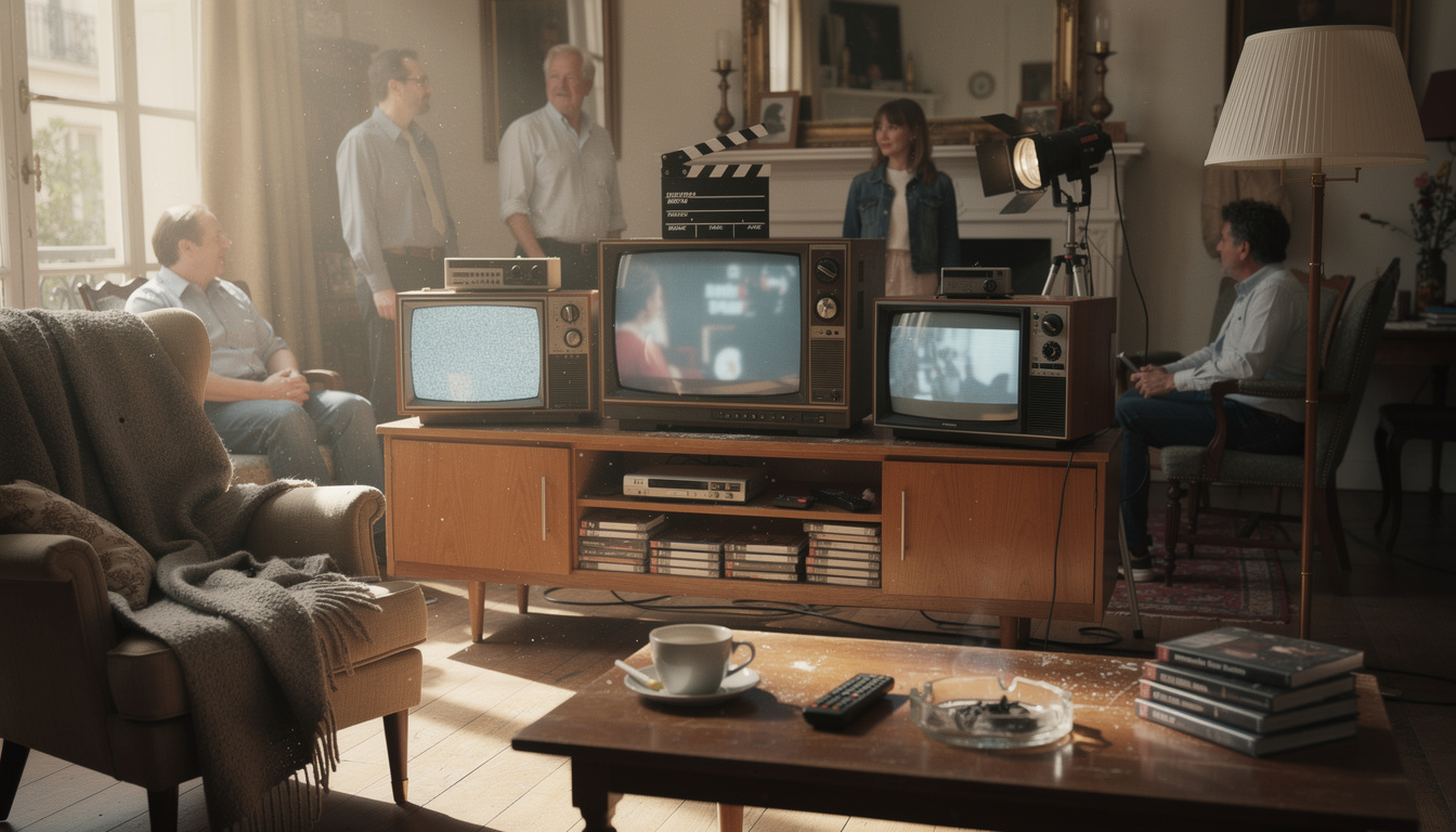 découvrez les séries tv françaises incontournables qui ont marqué l'histoire de la télévision par leur impact culturel et leur succès auprès du public.