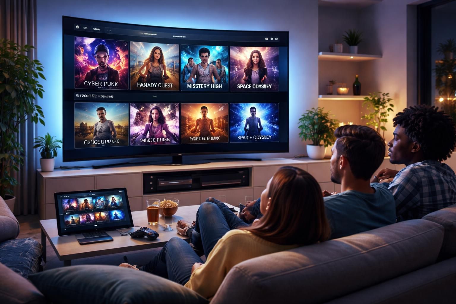 découvrez les tendances actuelles du streaming gratuit des séries vostfr en 2026, avec les meilleures plateformes et nouveautés à ne pas manquer cette année.