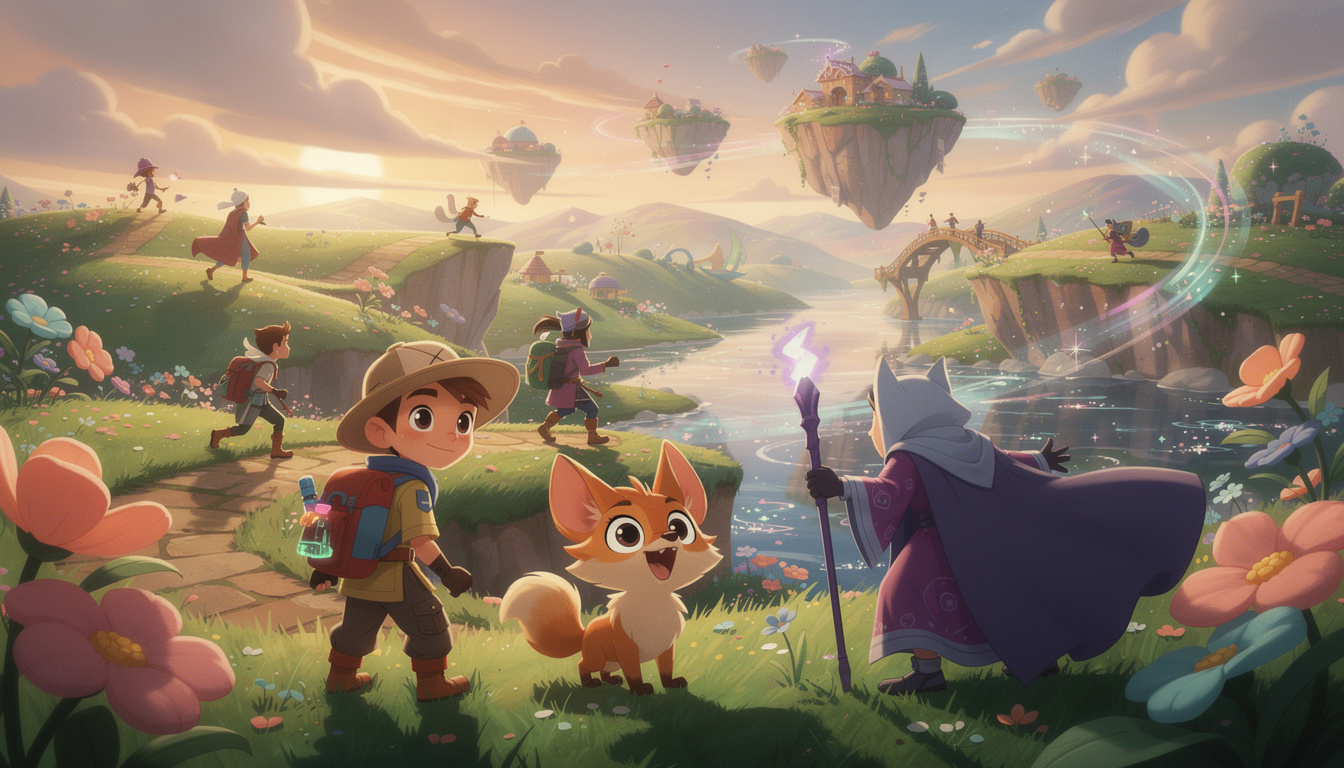 découvrez notre liste complète des dessins animés commençant par la lettre p et embarquez pour un voyage passionnant à travers l'univers de l'animation.