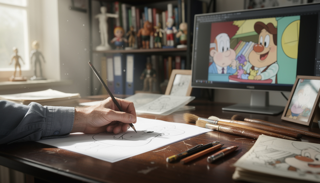 découvrez une liste captivante de dessins animés commençant par la lettre p, explorant un univers animé riche et varié pour petits et grands.