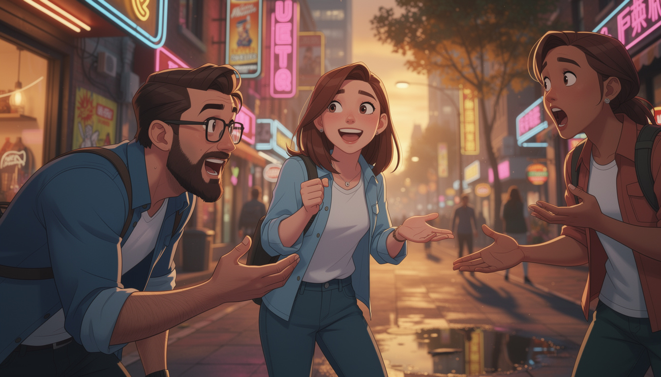 découvrez notre sélection incontournable de dessins animés pour adultes. plongez dans un univers unique et audacieux avec notre liste à ne pas manquer.