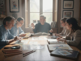 découvrez l'univers fascinant des dessins animés pour adultes avec notre liste incontournable. plongez dans des histoires inédites et audacieuses à ne pas manquer.