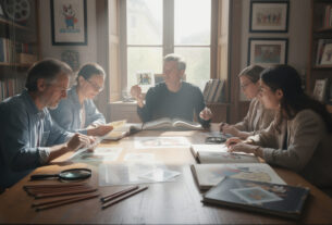 découvrez l'univers fascinant des dessins animés pour adultes avec notre liste incontournable. plongez dans des histoires inédites et audacieuses à ne pas manquer.