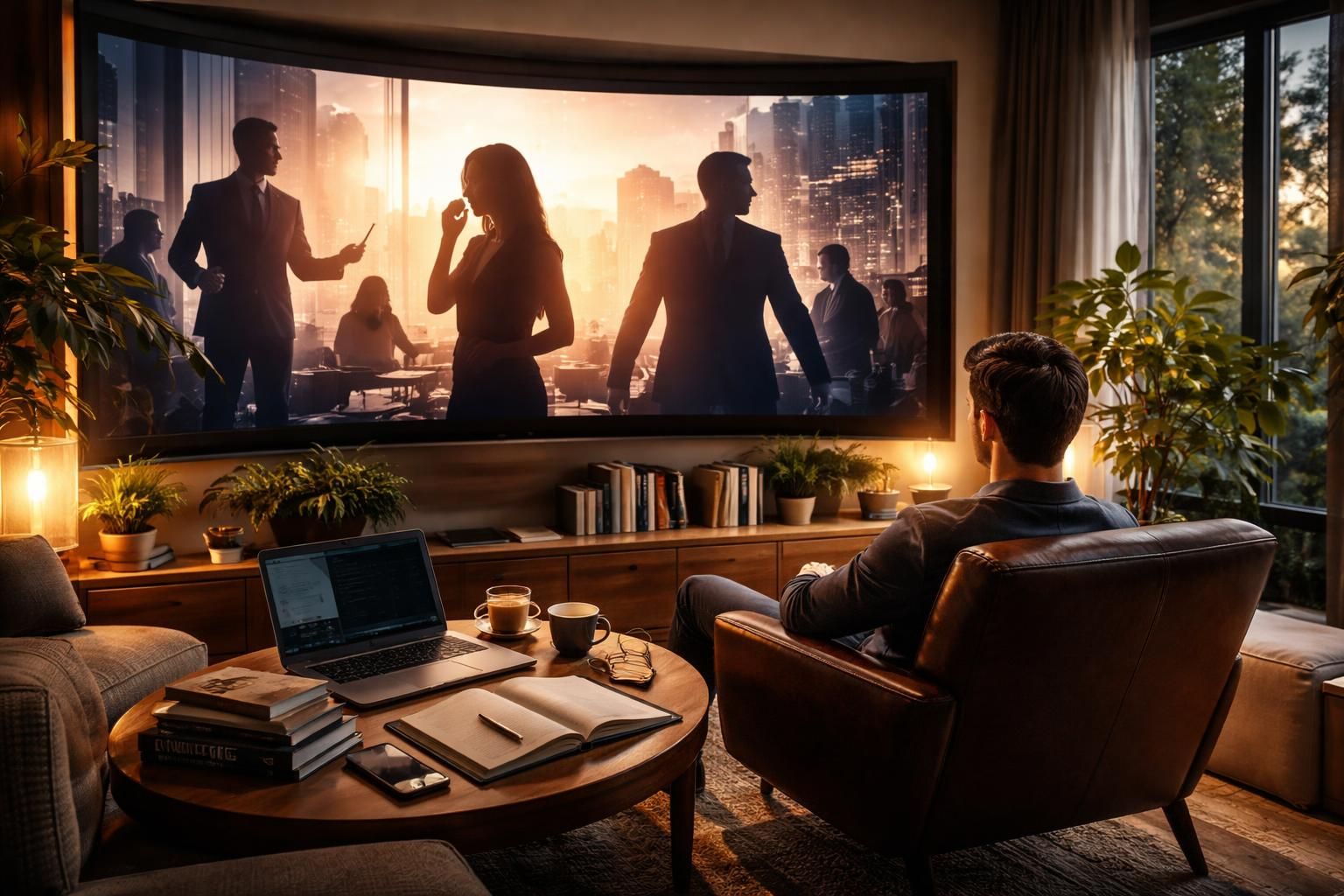 découvrez une sélection captivante de films d'entrepreneur sur netflix, alliant inspiration et divertissement pour motiver vos projets.