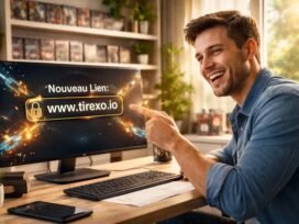 découvrez pourquoi le nouveau lien pour tirexo est crucial pour accéder facilement aux contenus et profiter d'une expérience utilisateur optimale.