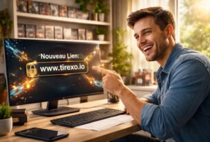 découvrez pourquoi le nouveau lien pour tirexo est crucial pour accéder facilement aux contenus et profiter d'une expérience utilisateur optimale.