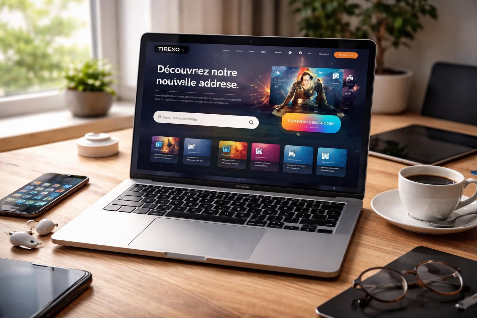 découvrez pourquoi la nouvelle adresse tirexo en juin est devenue la tendance incontournable, attirant tous les passionnés grâce à ses nouveautés et son ambiance unique.