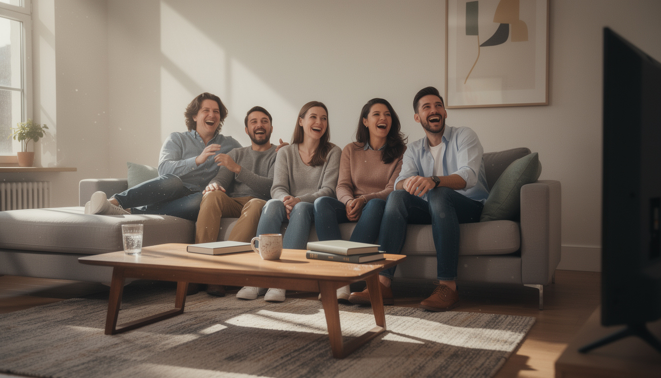 découvrez pourquoi 'the big bang theory' en streaming est indispensable pour les fans de comédie, grâce à son humour unique, ses personnages attachants et ses situations hilarantes.