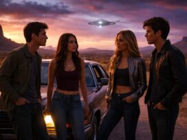 découvrez roswell en streaming, la série culte qui continue de captiver les fans avec son mélange unique de mystère, romance et science-fiction. revivez les aventures fascinantes qui ont marqué toute une génération.