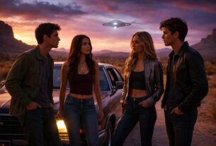 découvrez roswell en streaming, la série culte qui continue de captiver les fans avec son mélange unique de mystère, romance et science-fiction. revivez les aventures fascinantes qui ont marqué toute une génération.