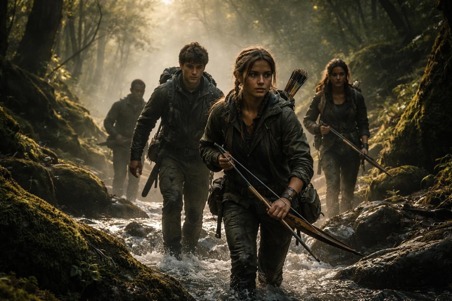 découvrez une sélection captivante de films similaires à hunger games qui réinventent l'aventure et vous plongent dans des mondes uniques et intenses.