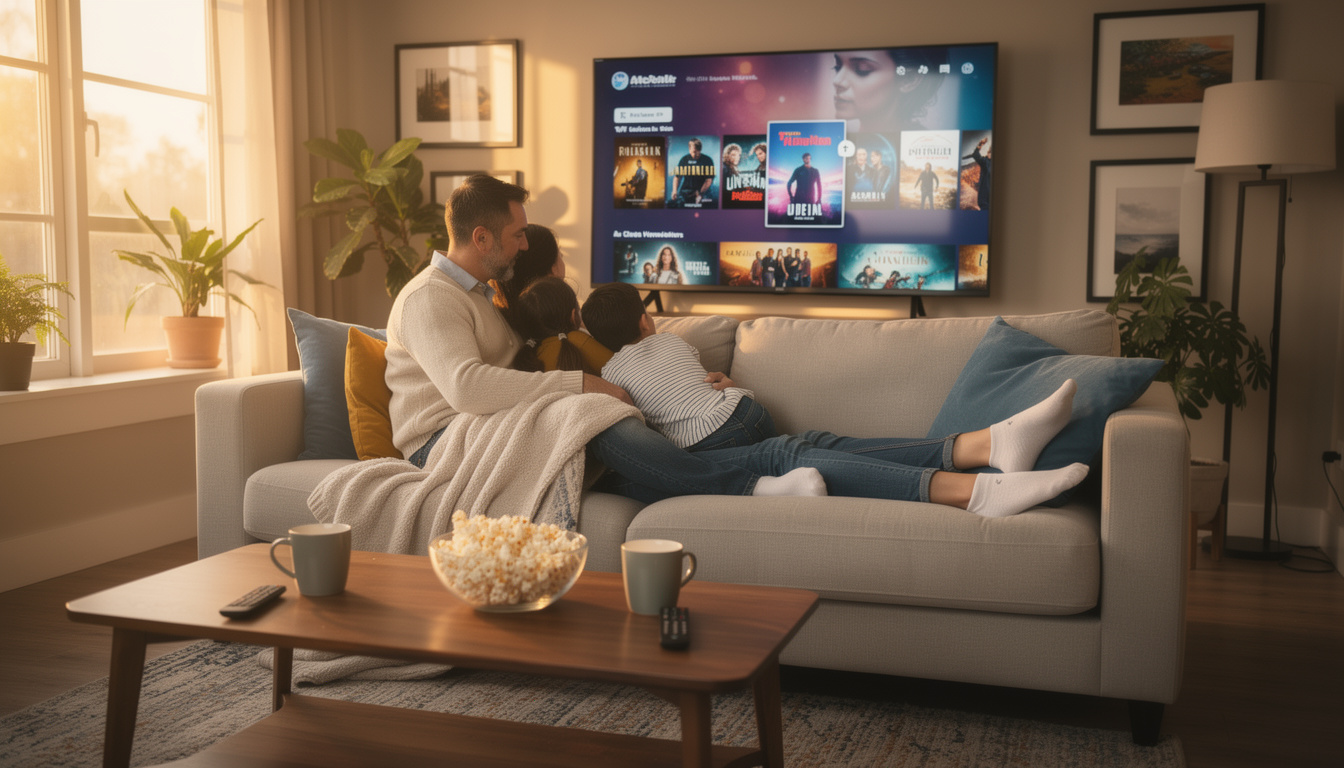 découvrez le top 10 des séries incontournables à regarder absolument sur les principales plateformes de streaming. des thrillers captivants aux comédies hilarantes, trouvez votre prochaine série préférée.