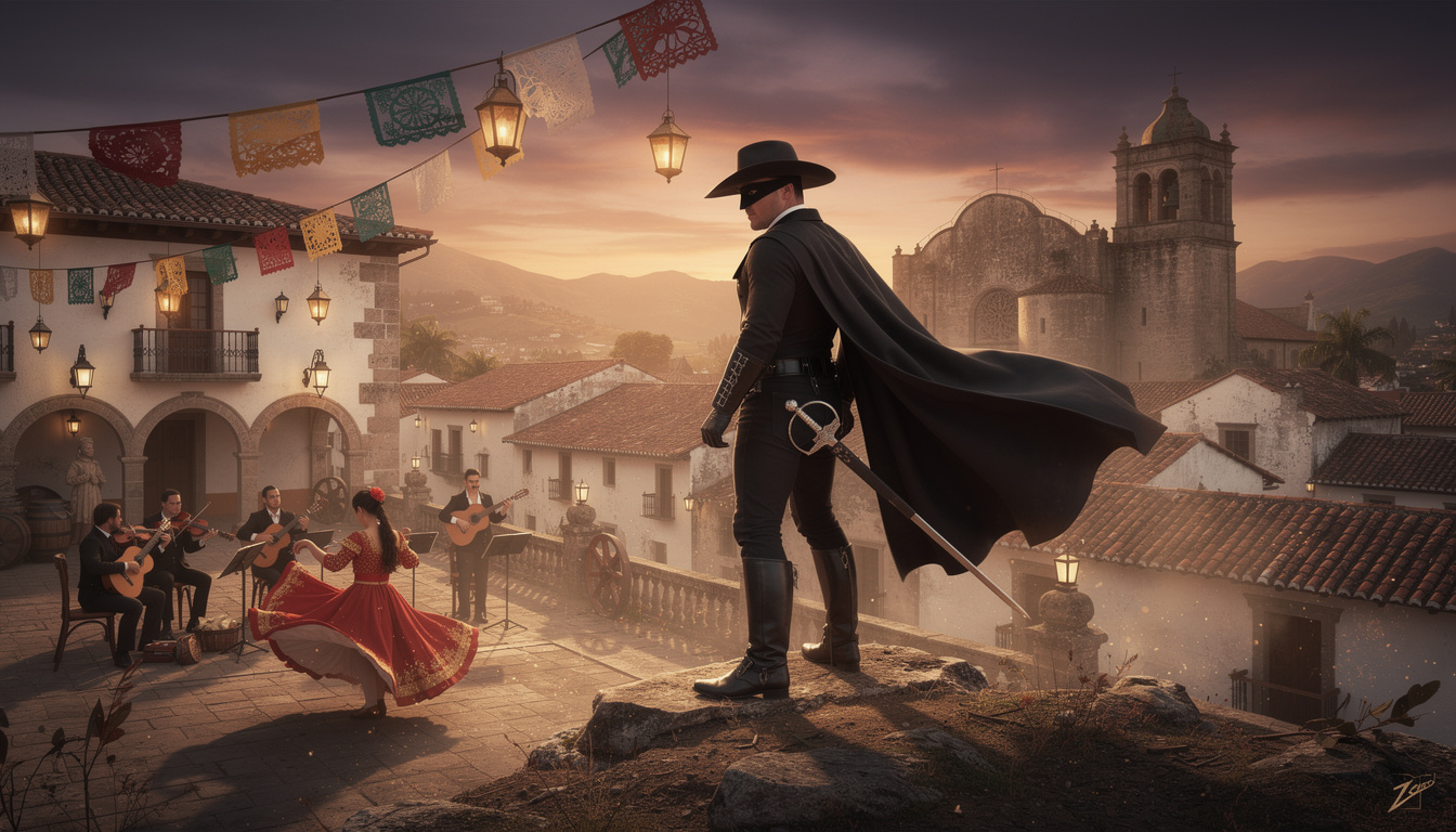 découvrez comment la musique de la série tv zorro a sublimé l'expérience des spectateurs en renforçant l'ambiance, l'émotion et le suspense de chaque épisode.