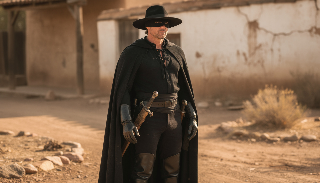 découvrez comment la musique dans la série tv zorro a transcendé l'expérience des spectateurs, en apportant émotion et intensité à chaque épisode.