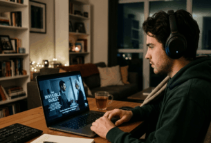 film The Invisible Guest