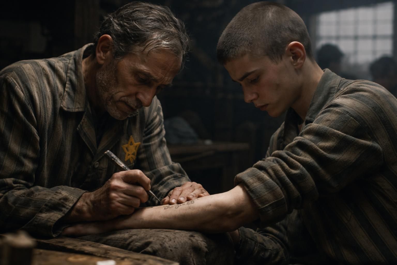 découvrez une analyse approfondie du film le tatoueur d'auschwitz, une œuvre bouleversante et engagée qui explore les émotions et les réalités historiques de l'holocauste.