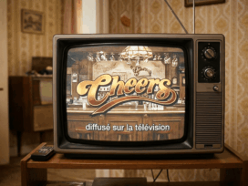 Cheers sitcom