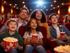 découvrez une sélection de films à privas qui enchantent toute la famille, des plus petits aux grands cinéphiles. profitez d'un large choix de projections pour tous les âges.