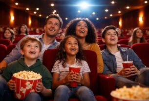 découvrez une sélection de films à privas qui enchantent toute la famille, des plus petits aux grands cinéphiles. profitez d'un large choix de projections pour tous les âges.