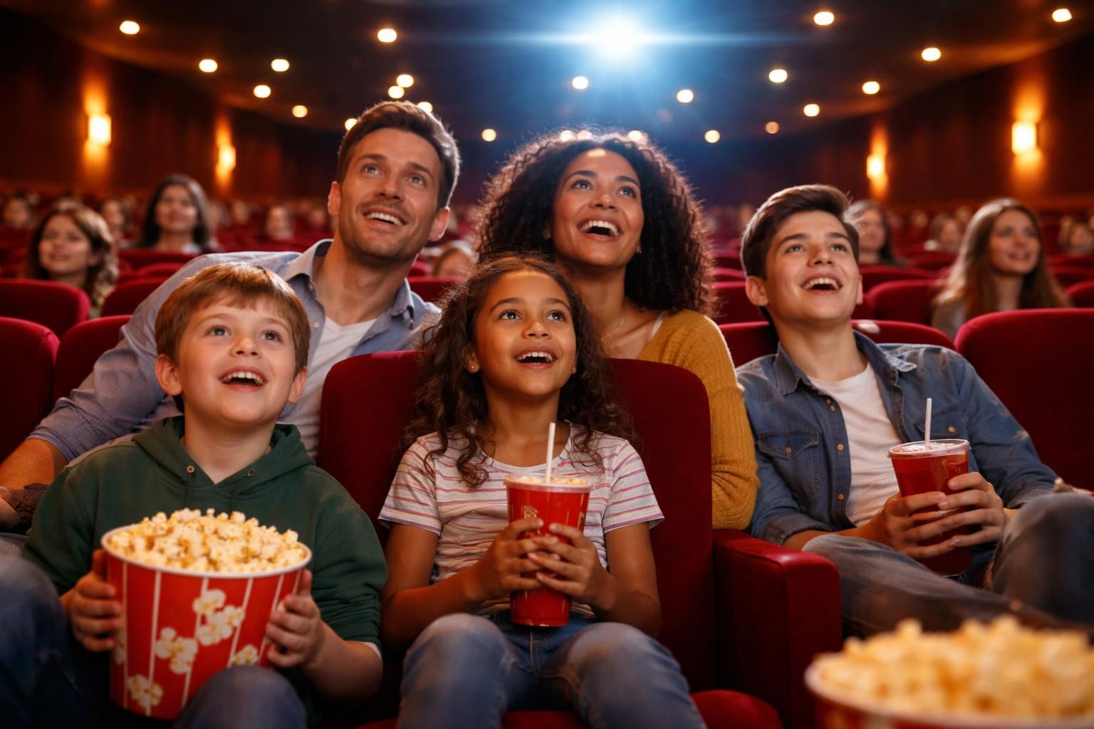 découvrez une sélection de films à privas qui enchantent toute la famille, des plus petits aux grands cinéphiles. profitez d'un large choix de projections pour tous les âges.