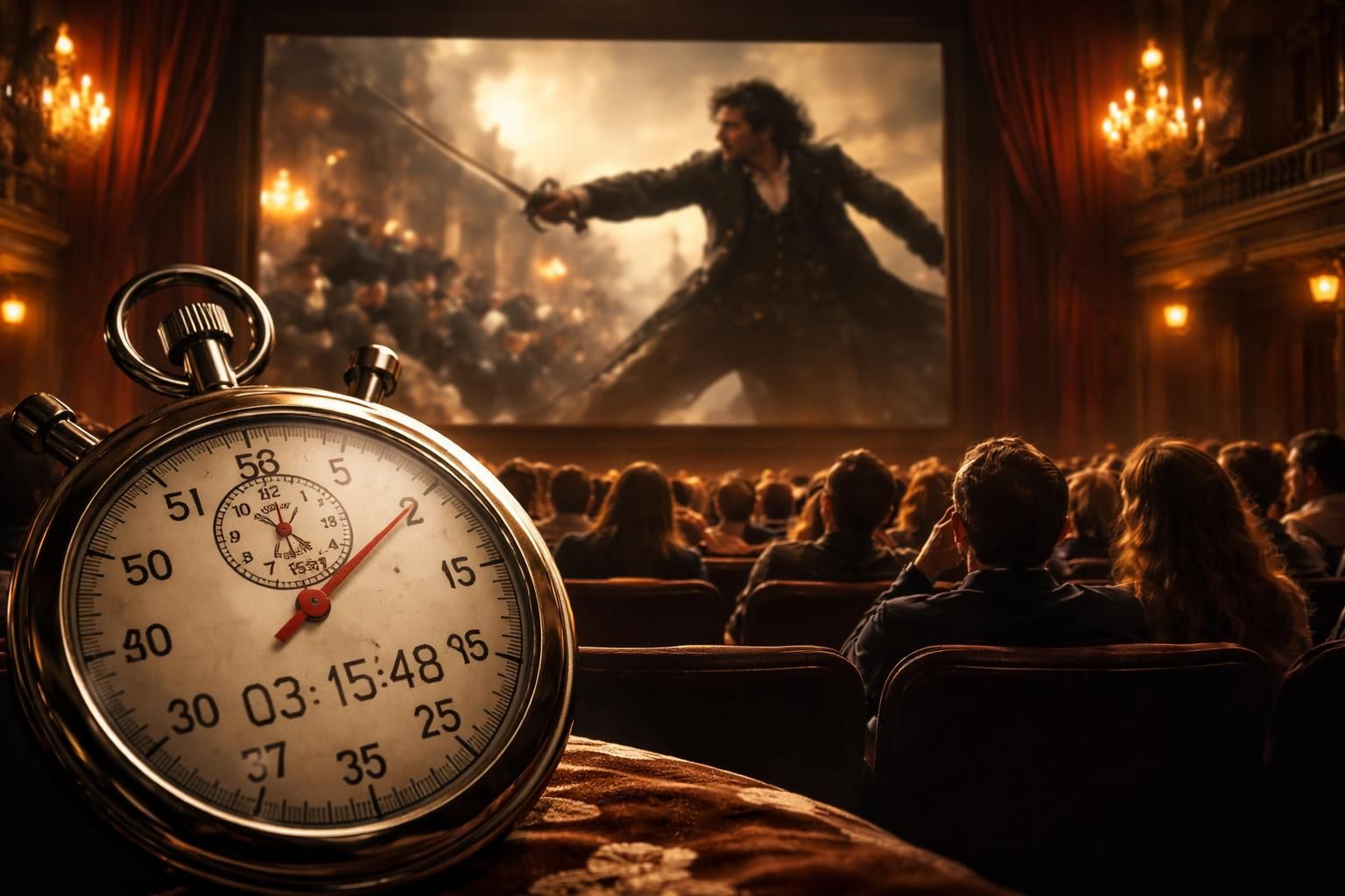 découvrez comment la durée du film le comte de monte cristo impacte le rythme et l'intensité de cette adaptation cinématographique captivante.