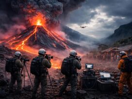 découvrez comment un documentaire sur la volcanologie transforme notre compréhension des catastrophes naturelles, en révélant les mécanismes des éruptions et leur impact sur notre planète.