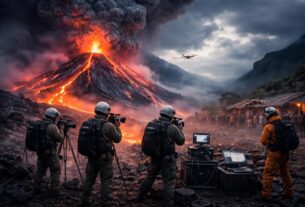 découvrez comment un documentaire sur la volcanologie transforme notre compréhension des catastrophes naturelles, en révélant les mécanismes des éruptions et leur impact sur notre planète.