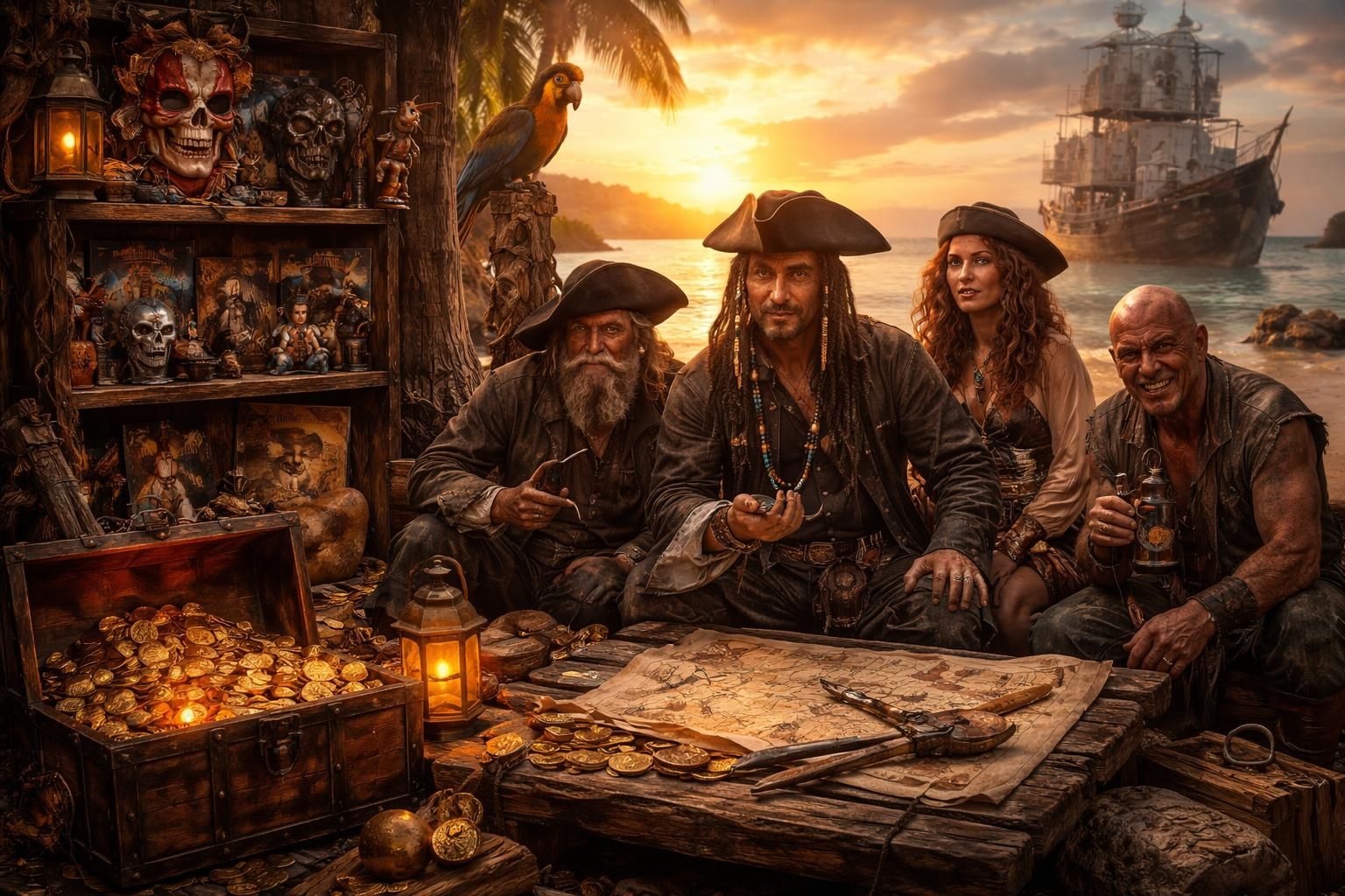 découvrez comment l'ordre des pirates de caraïbes a influencé et façonné la culture populaire à travers ses légendes, films et aventures emblématiques.