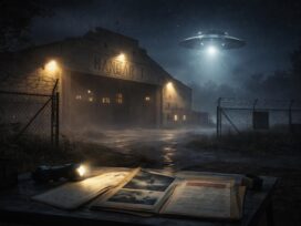 plongez au cœur des mystères du hangar 1 grâce à notre enquête captivante sur les dossiers ovni. découvrez des révélations étonnantes et des secrets bien gardés.