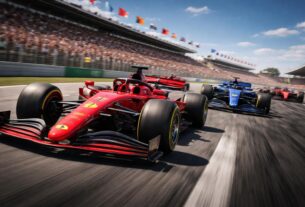 retrouvez en direct le grand prix de f1 diffusé gratuitement sur canal+. ne manquez aucune action de la course actuellement en clair sur la chaîne !