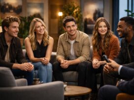 découvrez notre entretien exclusif avec les acteurs de la série supercell, où ils partagent leurs expériences, anecdotes et secrets de tournage.