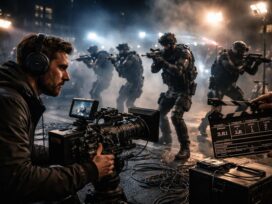 découvrez comment la série b.r.i mêle réalisme et fiction dans la production de son documentaire en streaming, offrant une immersion captivante au cœur des forces spéciales.