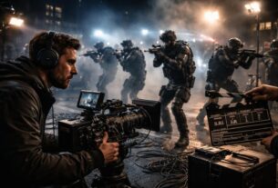 découvrez comment la série b.r.i mêle réalisme et fiction dans la production de son documentaire en streaming, offrant une immersion captivante au cœur des forces spéciales.